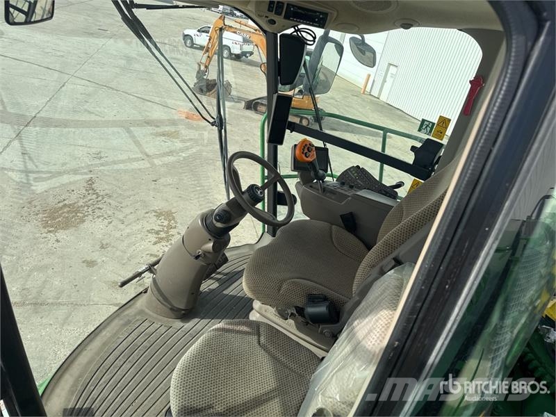 John Deere 9500i 4WD Forage Harvester Kombajni za stočnu hranu