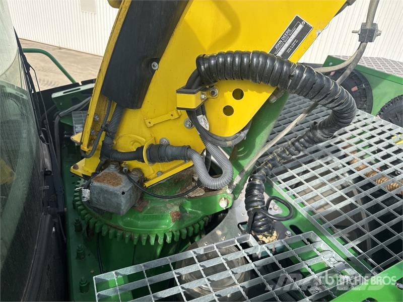 John Deere 9500i 4WD Forage Harvester Kombajni za stočnu hranu