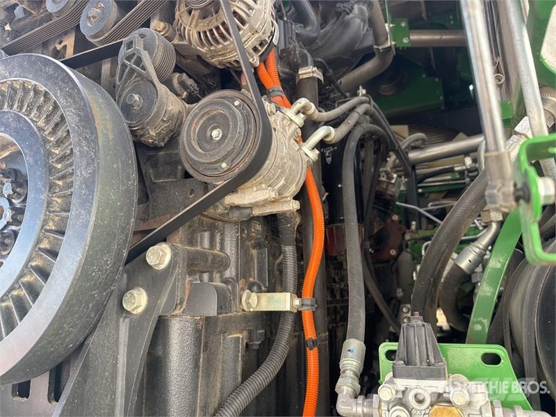 John Deere 9500i 4WD Forage Harvester Kombajni za stočnu hranu