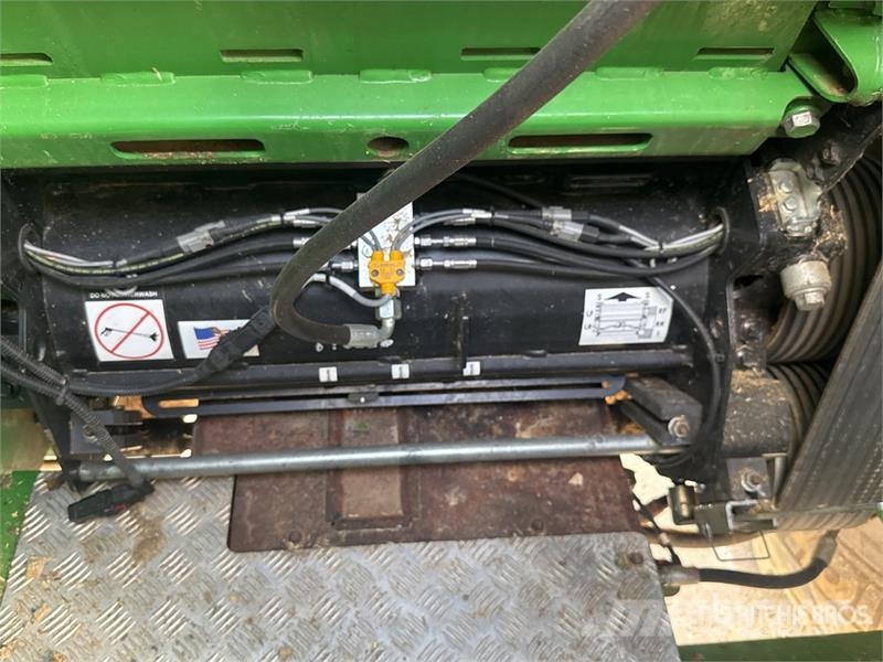 John Deere 9500i 4WD Forage Harvester Kombajni za stočnu hranu