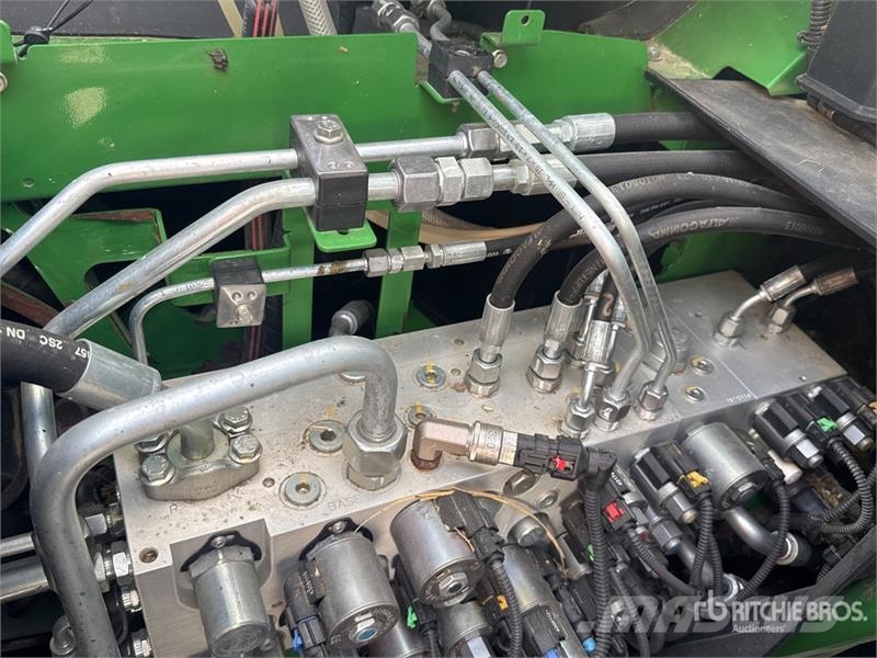 John Deere 9500i 4WD Forage Harvester Kombajni za stočnu hranu