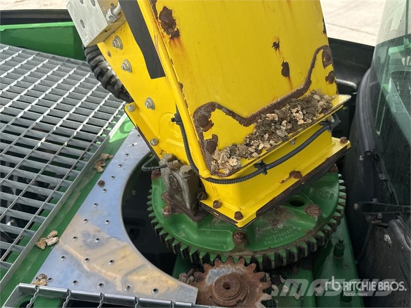 John Deere 9500i 4WD Forage Harvester Kombajni za stočnu hranu