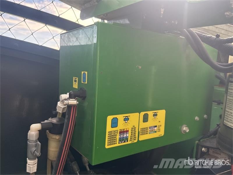 John Deere 9500i 4WD Forage Harvester Kombajni za stočnu hranu