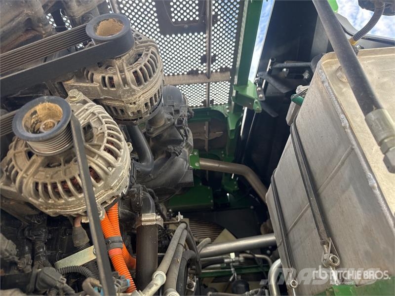 John Deere 9500i 4WD Forage Harvester Kombajni za stočnu hranu