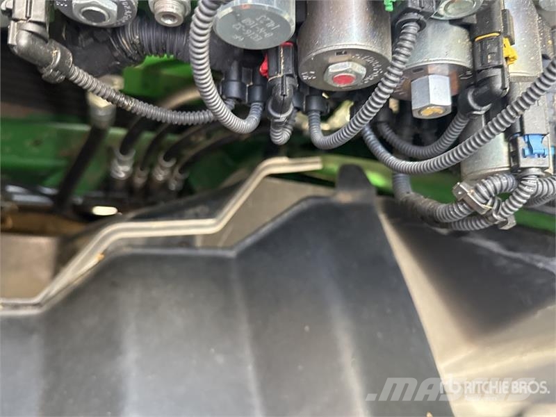 John Deere 9500i 4WD Forage Harvester Kombajni za stočnu hranu