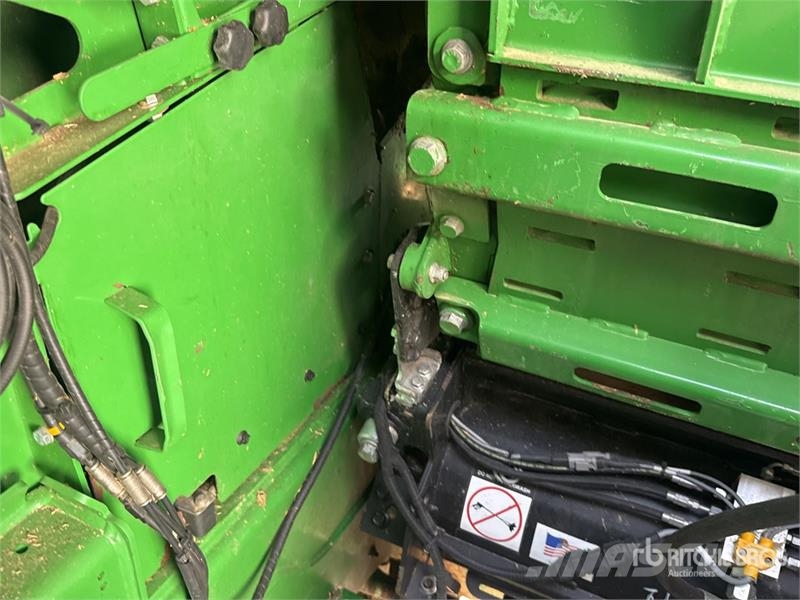 John Deere 9500i 4WD Forage Harvester Kombajni za stočnu hranu