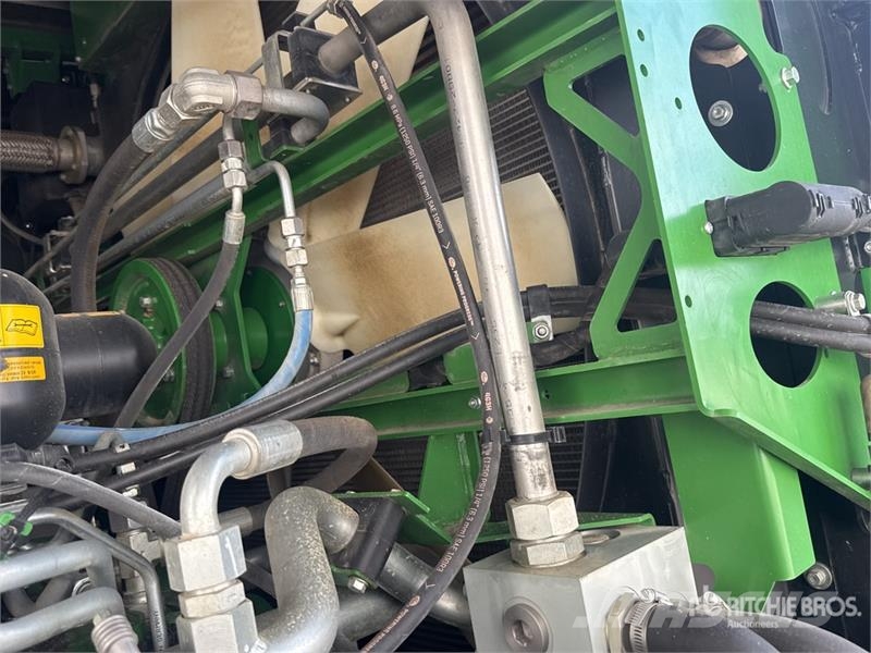 John Deere 9500i 4WD Forage Harvester Kombajni za stočnu hranu