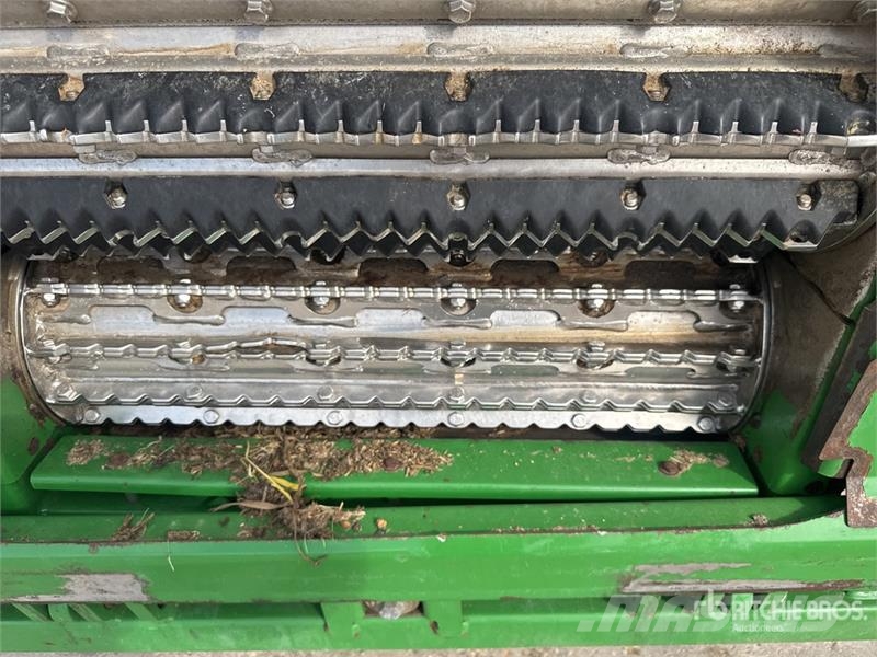 John Deere 9500i 4WD Forage Harvester Kombajni za stočnu hranu