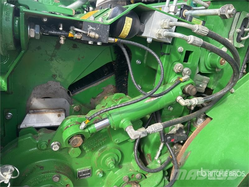 John Deere 9500i 4WD Forage Harvester Kombajni za stočnu hranu