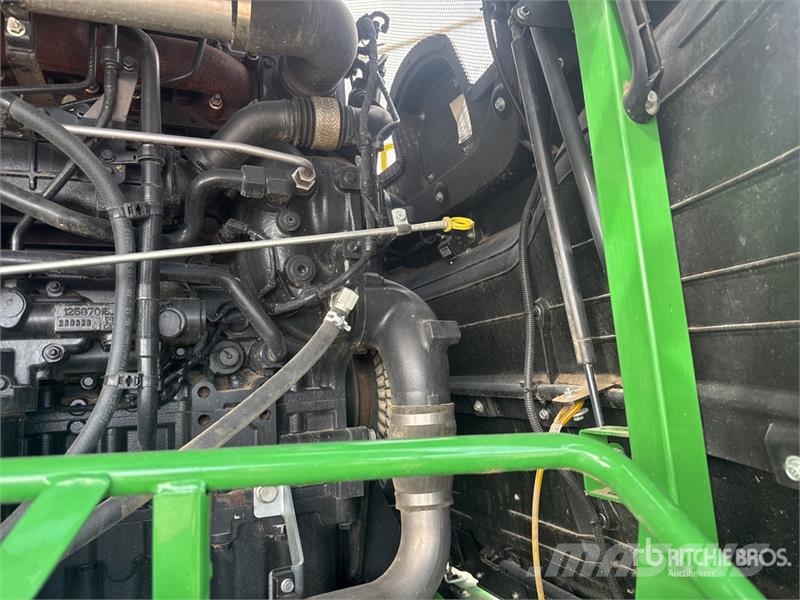 John Deere 9500i 4WD Forage Harvester Kombajni za stočnu hranu