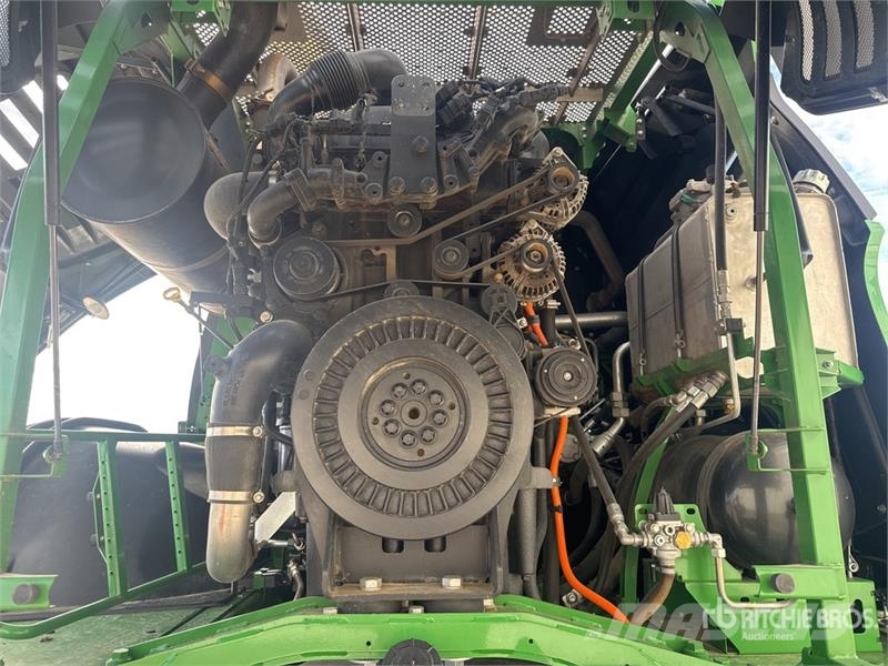 John Deere 9500i 4WD Forage Harvester Kombajni za stočnu hranu