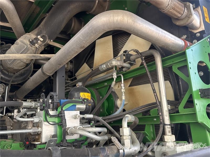 John Deere 9500i 4WD Forage Harvester Kombajni za stočnu hranu