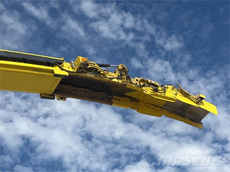 John Deere 9500i 4WD Forage Harvester Kombajni za stočnu hranu