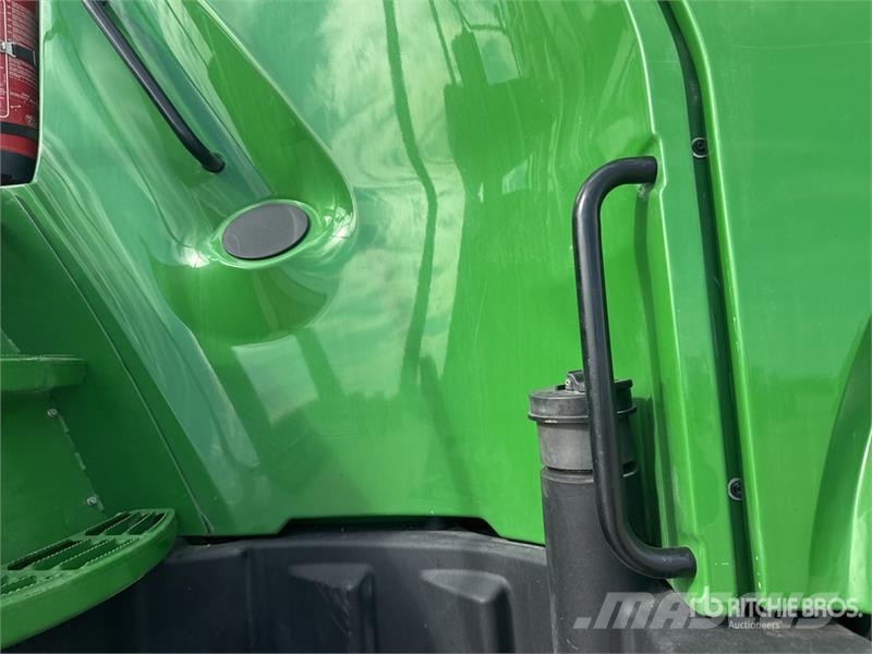 John Deere 9500i 4WD Forage Harvester Kombajni za stočnu hranu
