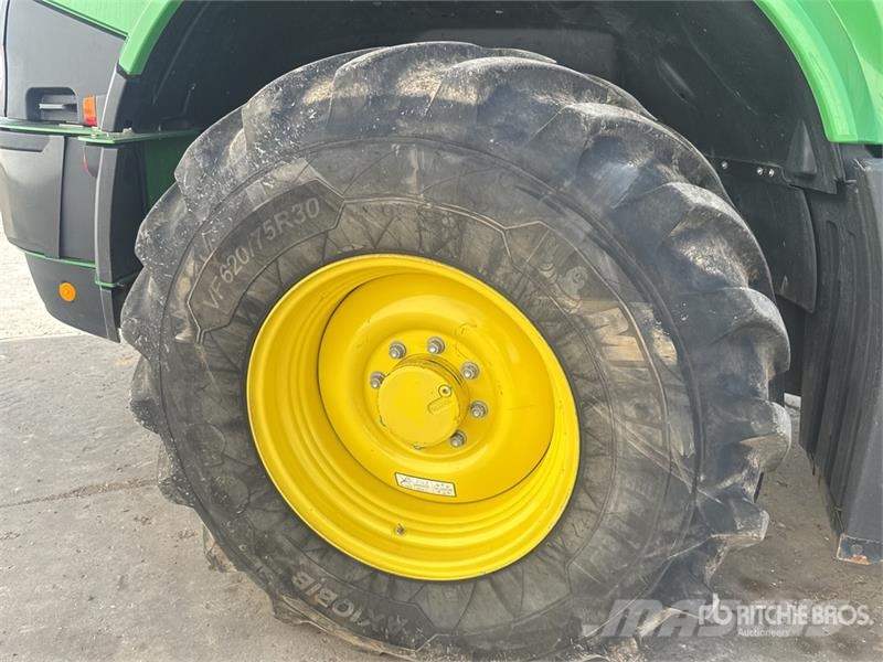 John Deere 9500i 4WD Forage Harvester Kombajni za stočnu hranu