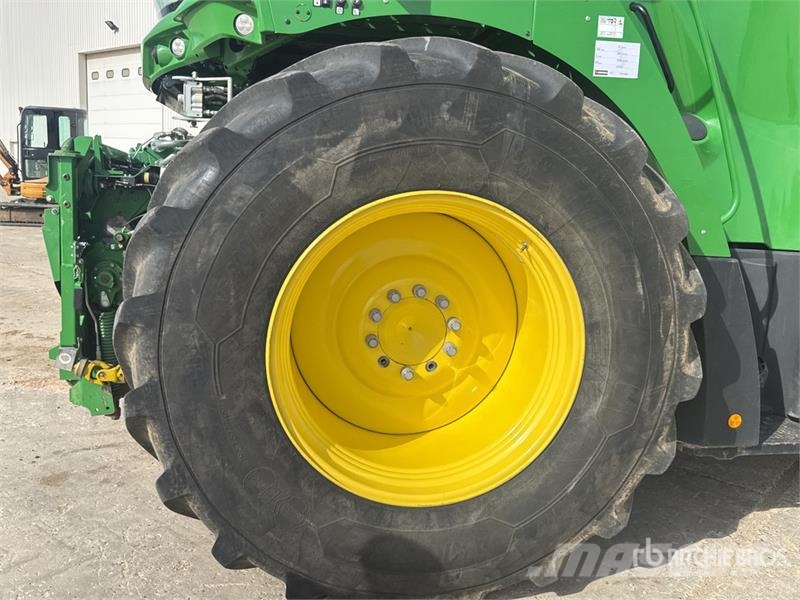 John Deere 9500i 4WD Forage Harvester Kombajni za stočnu hranu