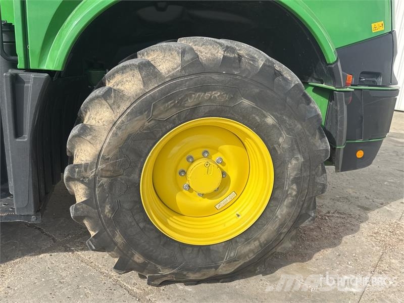 John Deere 9500i 4WD Forage Harvester Kombajni za stočnu hranu