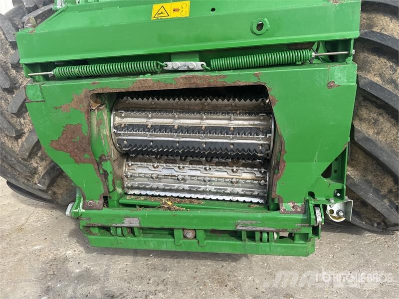 John Deere 9500i 4WD Forage Harvester Kombajni za stočnu hranu