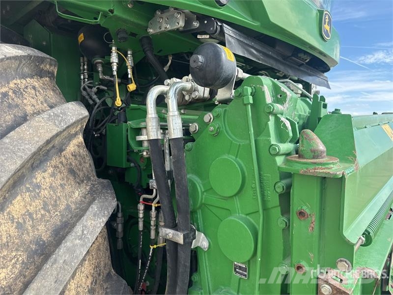 John Deere 9500i 4WD Forage Harvester Kombajni za stočnu hranu