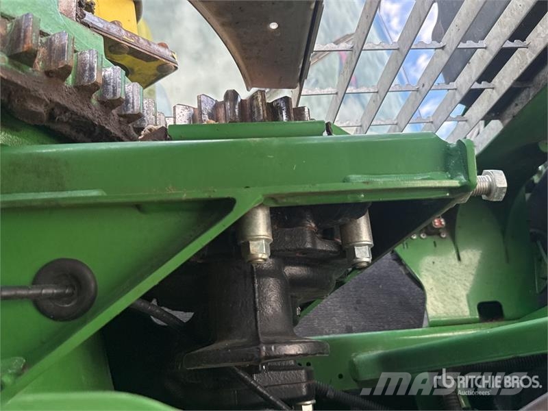 John Deere 9500i 4WD Forage Harvester Kombajni za stočnu hranu