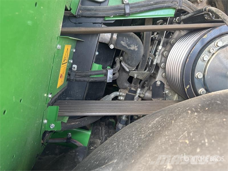 John Deere 9500i 4WD Forage Harvester Kombajni za stočnu hranu