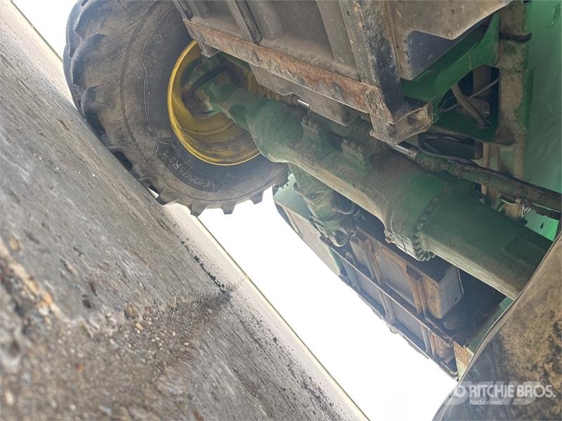 John Deere 9500i 4WD Forage Harvester Kombajni za stočnu hranu