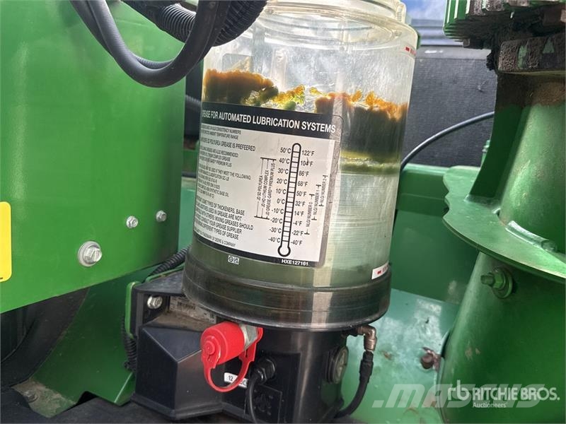 John Deere 9500i 4WD Forage Harvester Kombajni za stočnu hranu