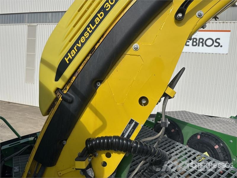 John Deere 9500i 4WD Forage Harvester Kombajni za stočnu hranu