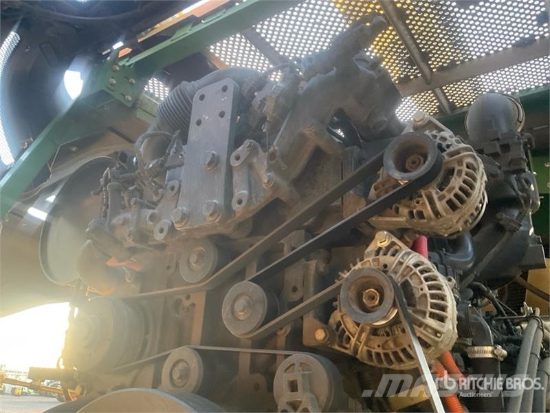 John Deere 9600-3 4WD Forage Harvester حصادات الأعلاف