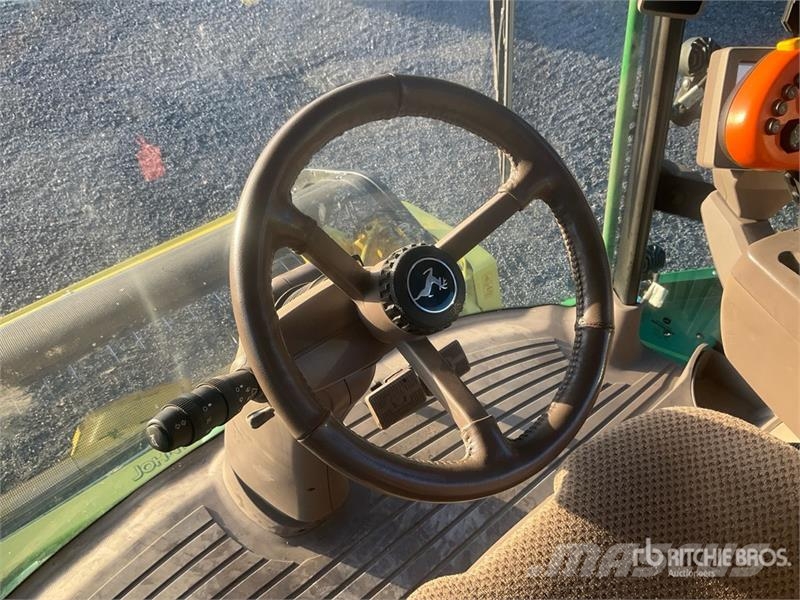 John Deere 9600-3 4WD Forage Harvester حصادات الأعلاف