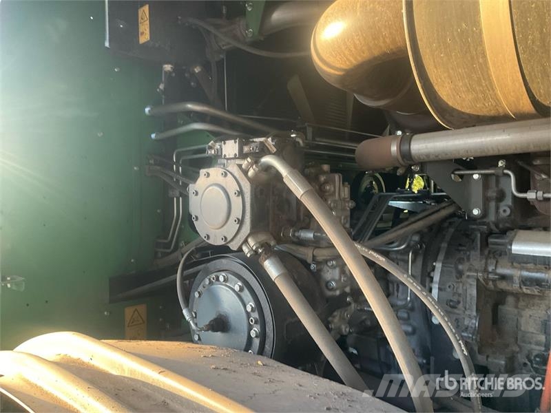 John Deere 9600-3 4WD Forage Harvester حصادات الأعلاف