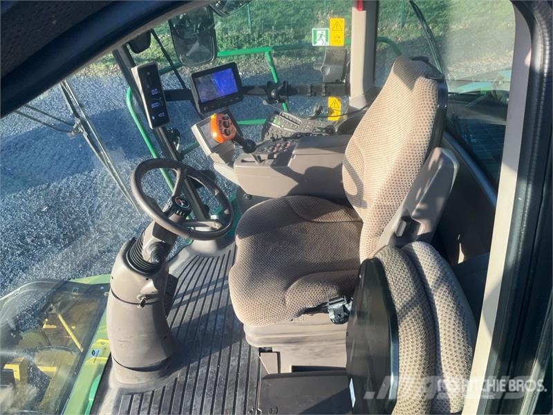 John Deere 9600i 4WD Forage Harvester Szecskázók
