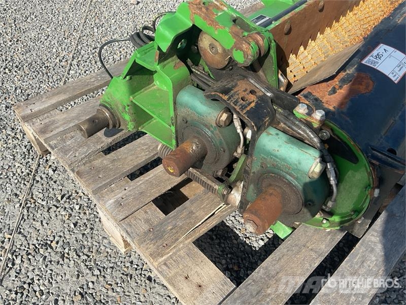 John Deere Corn-Cracker Bouw - Overige