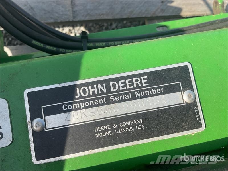 John Deere Corn-Cracker Bouw - Overige