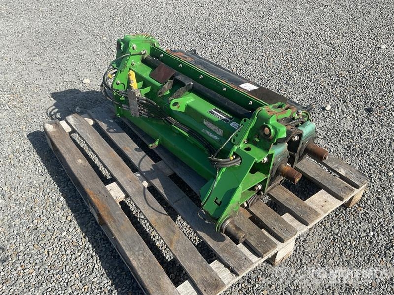 John Deere Corn-Cracker Bouw - Overige