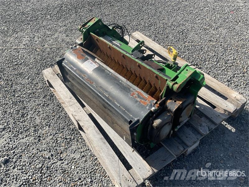 John Deere Corn-Cracker Bouw - Overige