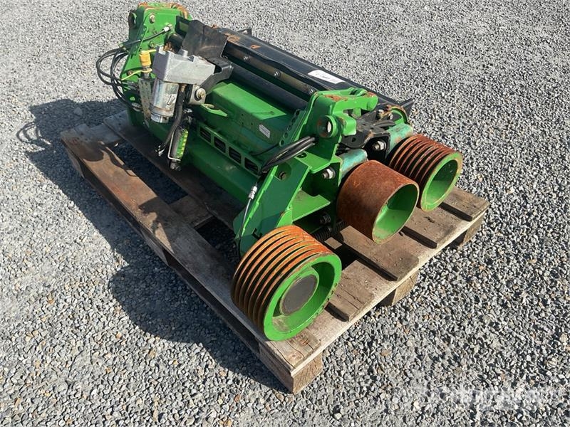 John Deere Corn-Cracker Bouw - Overige