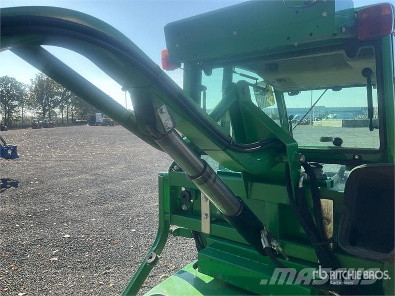 John Deere F 1565 Series II Ride-On Lawn Mower Sitteklippere