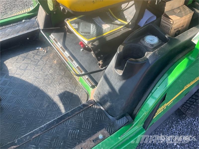 John Deere F 1565 Series II Ride-On Lawn Mower Sitteklippere