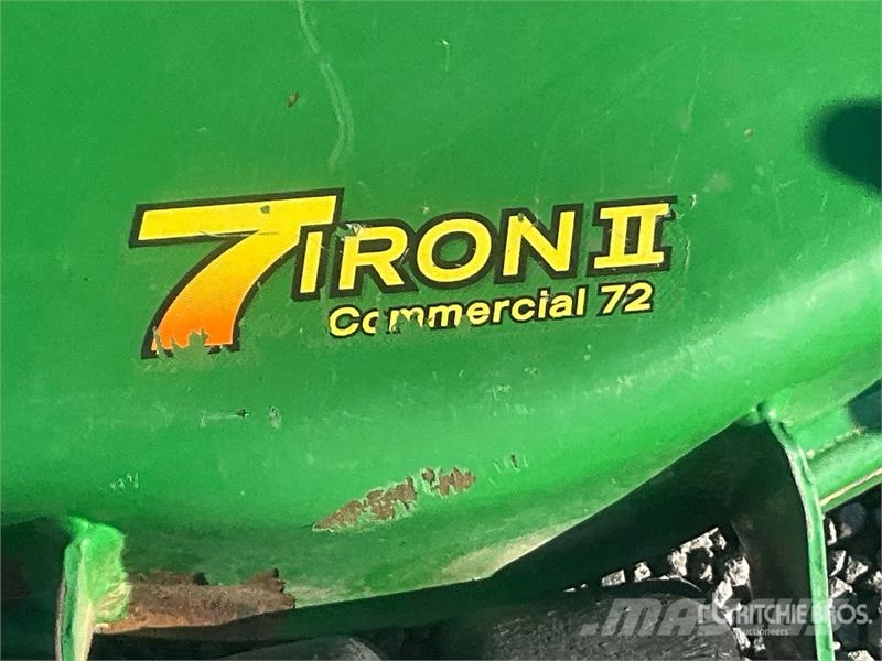 John Deere F 1565 Series II Ride-On Lawn Mower Sitteklippere
