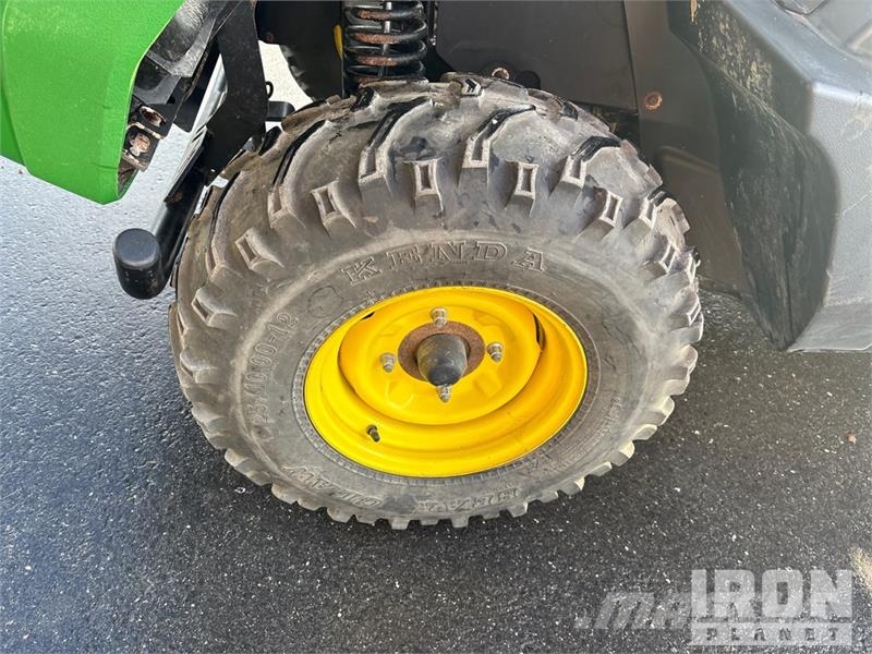 John Deere Gator XUV 550 4x4 Utility Vehicle Підсобні машини