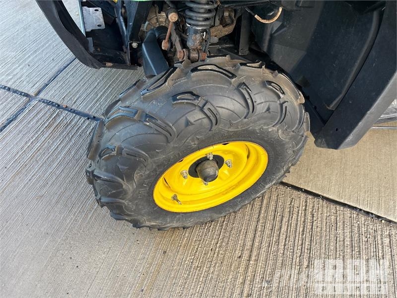 John Deere Gator XUV 550 4x4 Utility Vehicle Підсобні машини