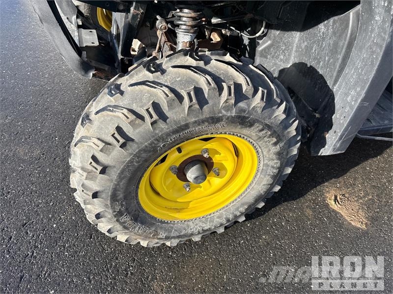 John Deere Gator XUV 550 4x4 Utility Vehicle Підсобні машини
