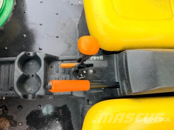John Deere HPX815E 4x4 Vehicule De Loisirs Utility Vehicle Arbeitsfahrzeuge