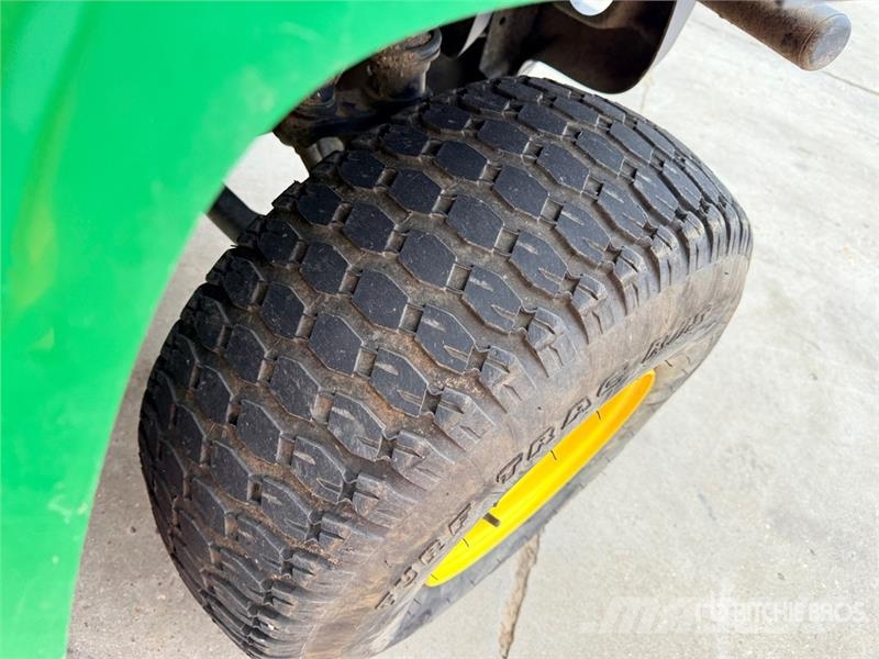 John Deere HPX815E 4x4 Vehicule De Loisirs Utility Vehicle Arbeitsfahrzeuge