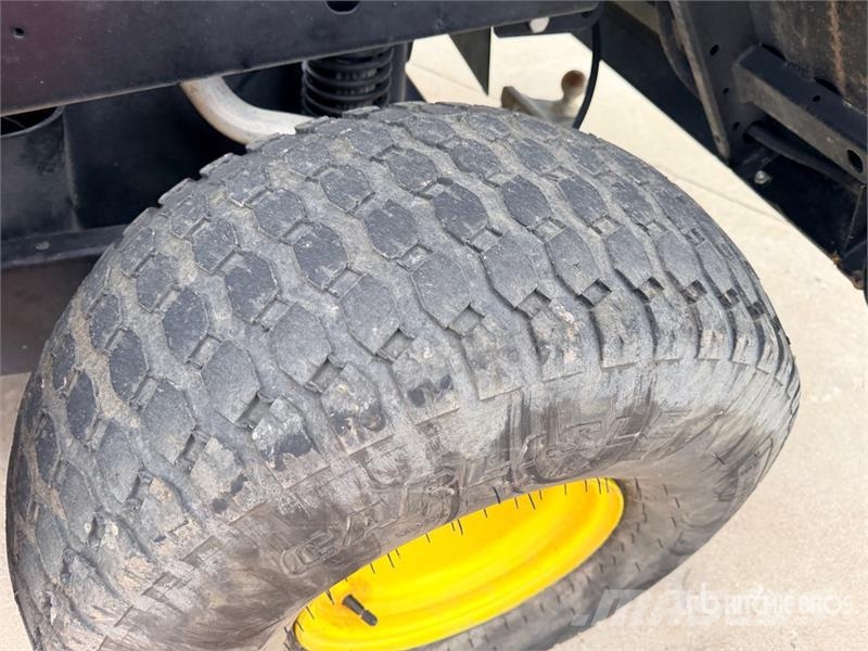 John Deere HPX815E 4x4 Vehicule De Loisirs Utility Vehicle Arbeitsfahrzeuge