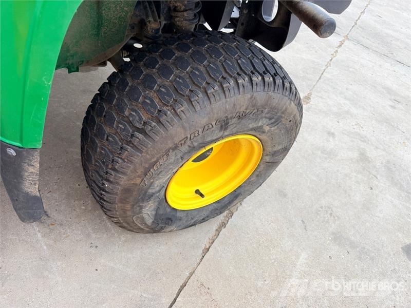 John Deere HPX815E 4x4 Vehicule De Loisirs Utility Vehicle Arbeitsfahrzeuge