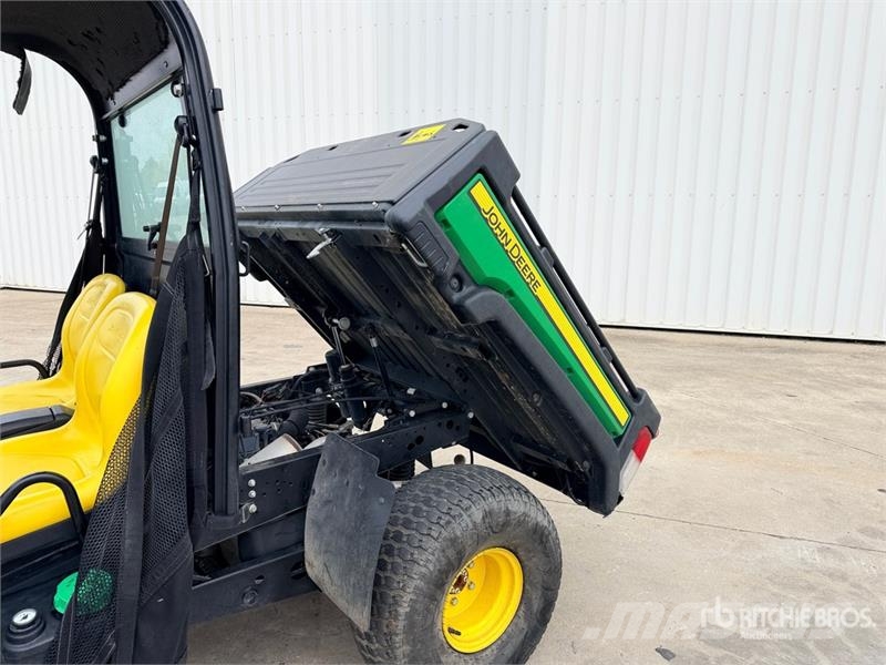 John Deere HPX815E 4x4 Vehicule De Loisirs Utility Vehicle Arbeitsfahrzeuge