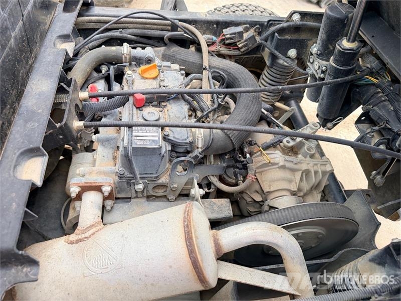 John Deere HPX815E 4x4 Vehicule De Loisirs Utility Vehicle Arbeitsfahrzeuge