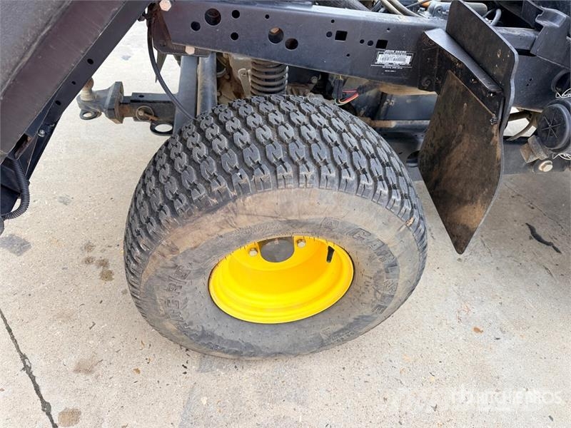 John Deere HPX815E 4x4 Vehicule De Loisirs Utility Vehicle Arbeitsfahrzeuge